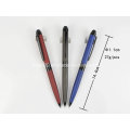 Mode-Design-Metall-Stift mit Laser Logo Tc-Ts018